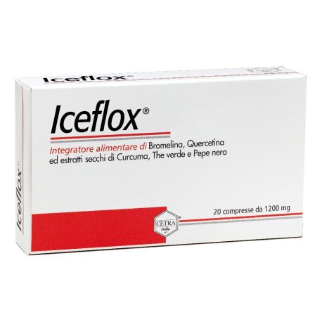 ICEFLOX 20CPR