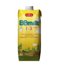 BBMILK 1-3 LIQUIDO 500ML