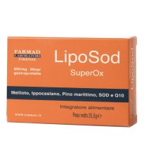 LIPOSOD 850MG 30CPR