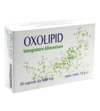 OXOLIPID 30CPS