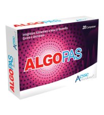 ALGOPAS 20CPR