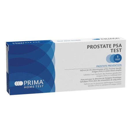 PRIMA HOME TEST PROSTATA PSA