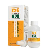 DECAPAN 10 LOZIONE 80ML