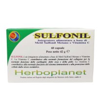 SULFONIL 60CPS