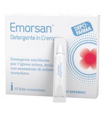 EMORSAN DETERGENTE CR 10F3,5ML