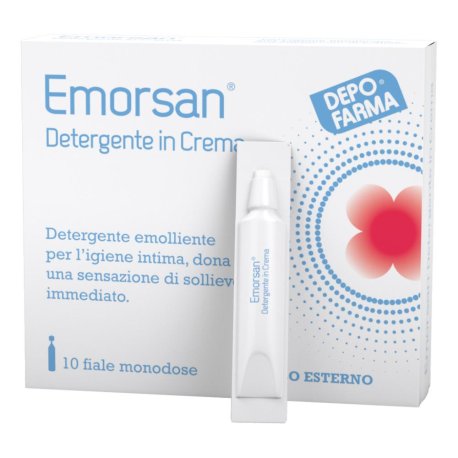 EMORSAN DETERGENTE CR 10F3,5ML