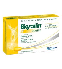 BIOSCALIN UNGHIE 30CPR