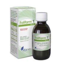 FOLIFARM T SCIROPPO 150ML