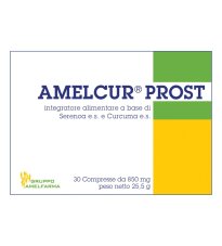 AMELCUR PROST 30CPR