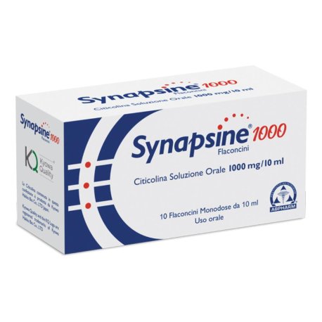 SYNAPSINE 1000 10FL 10ML