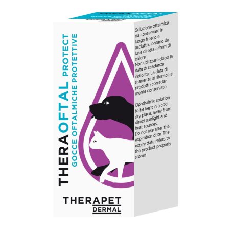 THERAOFTAL PROTECT DROPS 10ML