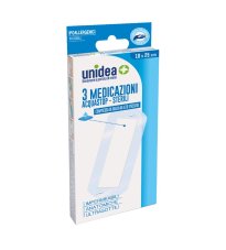 UNIDEA MEDIC 10X25 ST IMP 3PZ