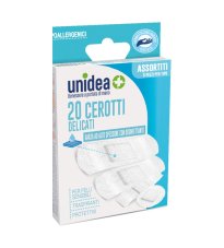 UNIDEA CEROTTO TNT ASS 20PZ