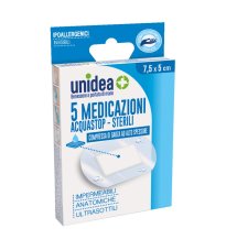 UNIDEA MEDIC ST TNT 7,5X5 5PZ