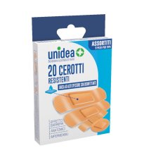 UNIDEA CER ASSORTITI PU 20PZ