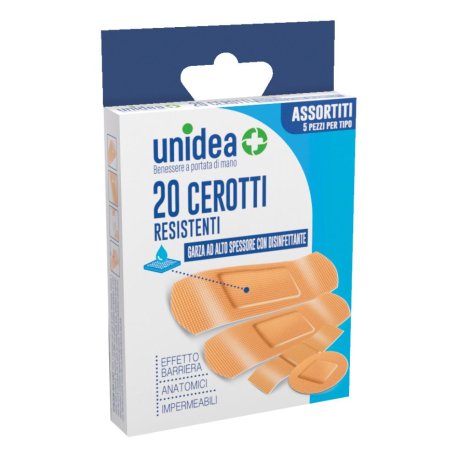 UNIDEA CER ASSORTITI PU 20PZ