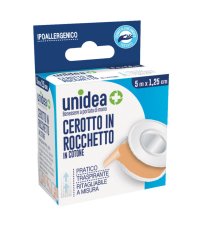 UNIDEA ROCCHETTO TELA 5X1,25