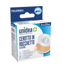 UNIDEA ROCCHETTO TELA 5X2,5