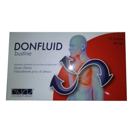 DONFLUID 14BUST