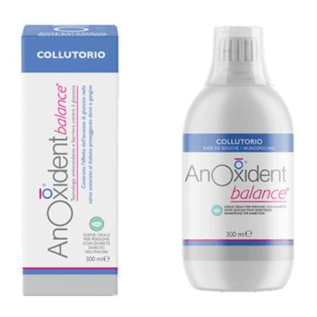 ANOXIDENT COLLUTORIO 300ML