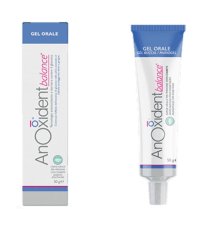 ANOXIDENT GEL ORALE 50G