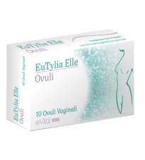 EUTYLIA ELLE OVULI VAG 10PZ