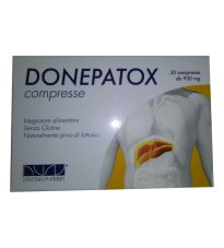 DONEPATOX 20CPR