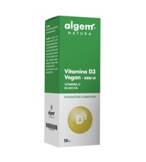 VITAMINA D3 VEGAN 2000 UI 50ML