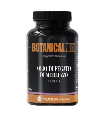 OLIO FEGATO MERLUZZO BOTANICAL