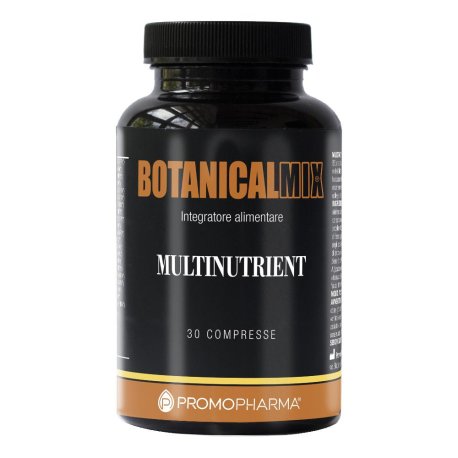 MULTINUTRIENT BOTANICAL 30CPR