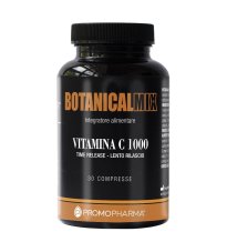 VITAMINA C 1000 BOTANICAL30CPR