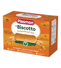 PLASMON BISCOTTI 400G