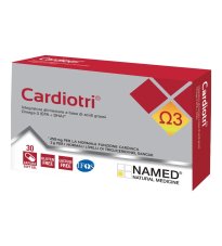 CARDIOTRI 30SOFTGEL