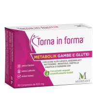 TORNA IN FORMA METABOLIK GAMBE