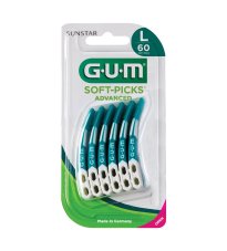 GUM SOFTPICKS ADV SCOV L 30PZ