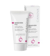 SENSIVEN P22 CREMA CANOVA 50ML