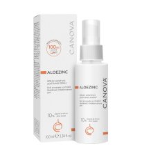 ALOEZINC SPRAY CANOVA 100ML