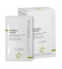 ACNELL MASK CANOVA 8BUST 10ML