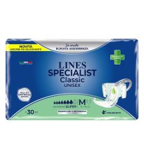 LINES CLAS PANN SUPER M 30PZ