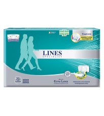 LINES SP PANN PROT/A XL 20PZ