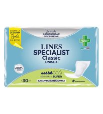 LINES CLAS SAG SOTTILE 30PZ