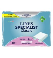 LINES CLAS TRAV 80X180 30PZ