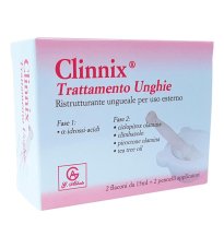 CLINNIX TRATTAMENTO UNGH2X15ML