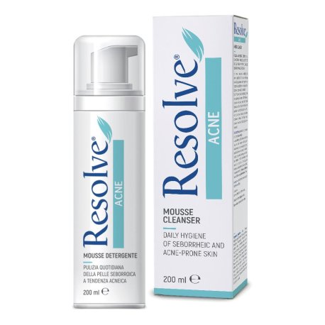 RESOLVE ACNE DETERSIONE 200ML