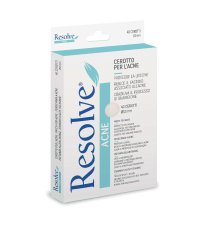 RESOLVE CEROTTO ACNE 40PZ