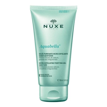 NUXE AQUAB GEL EXFOLIANT 150ML