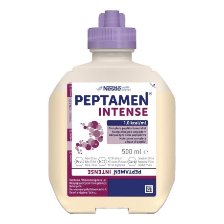 PEPTAMEN INTENSE 500ML