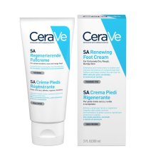 CERAVE CREMA PIEDI RIGENER88ML