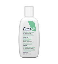 CERAVE SCHIUMA DET VISO 88ML