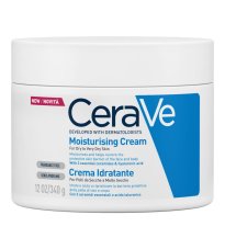 CERAVE CREMA IDRATANTE 340ML